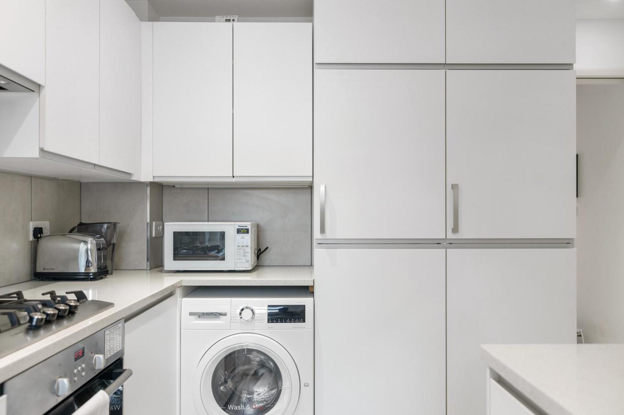 4 Bed 2 Bath - Modern Flat Right On Columbia Road! Case de vacanță *