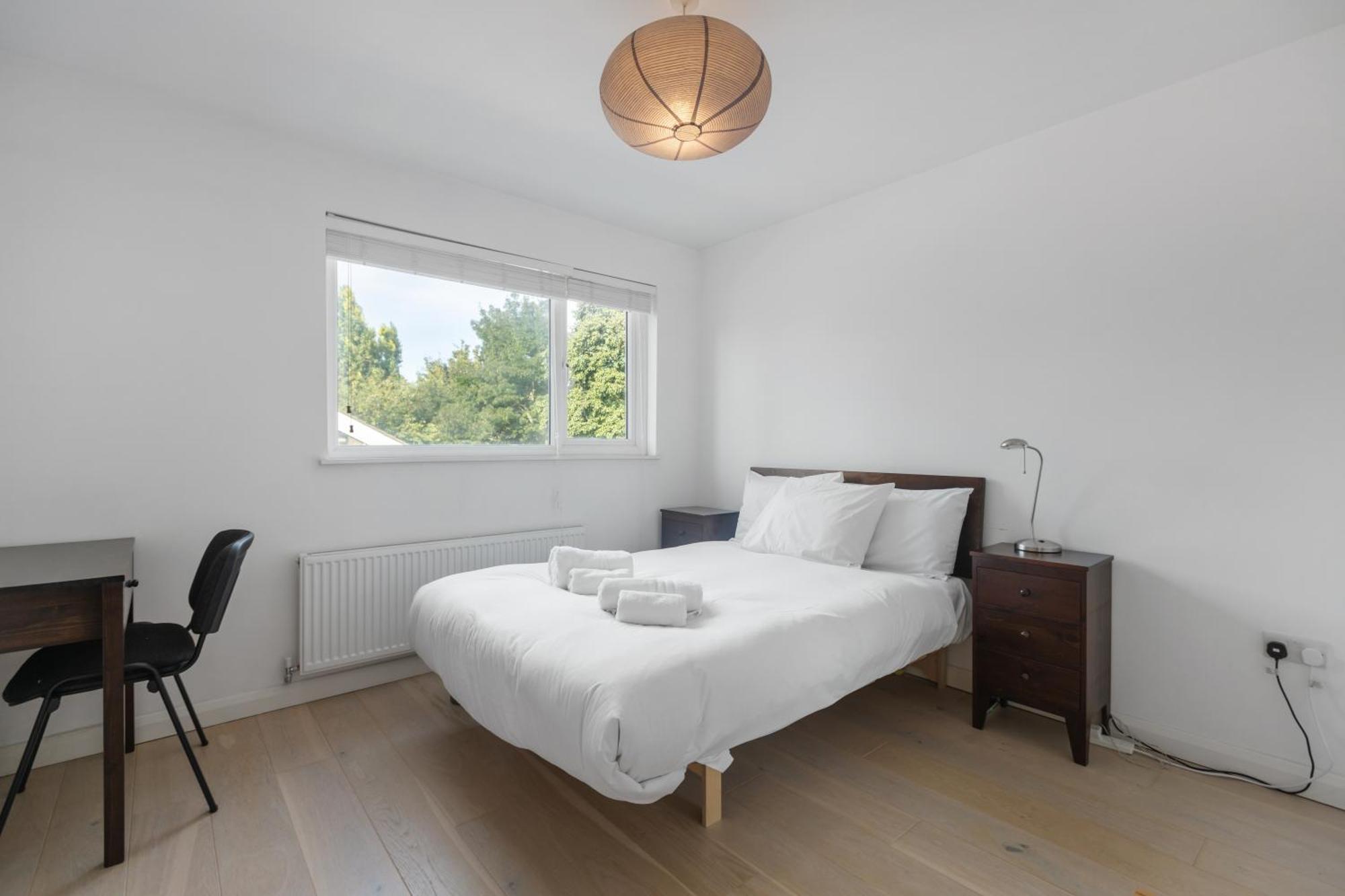 4 Bed 2 Bath - Modern Flat Right On Columbia Road! Case de vacanță
