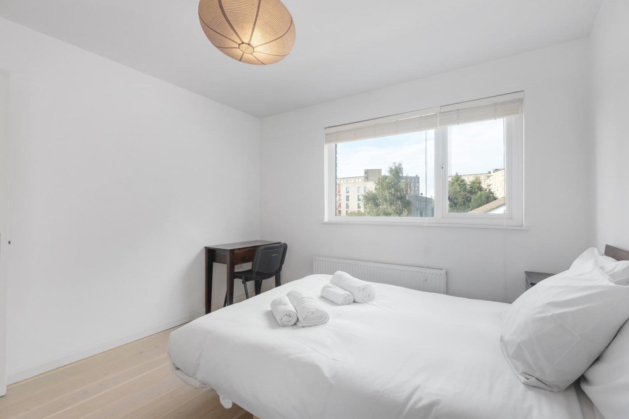 4 Bed 2 Bath - Modern Flat Right On Columbia Road! Case de vacanță